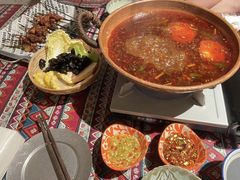 -火塘云南烧烤大排档