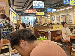 -阿亲家·韩式无限烤肉(春熙路店)