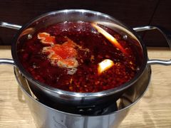 红锅-独食火锅·半米屋台(望平街店)