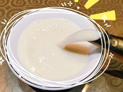 豆浆-独秀小吃(蓝田店)