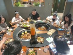 -蘸小院铁锅炖·蘸酱菜·东北菜(怀远门店)