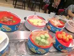 -龍歌自助小火锅(李沧顺和汇店)