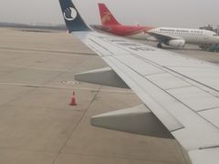 -合肥新桥国际机场-航站楼