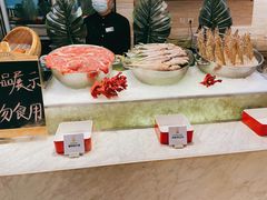 -东方红海鲜百汇(国际大厦店)