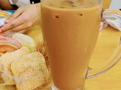 港式奶茶-阿殳咖啡(水围村店)