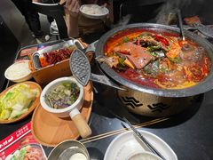 -探鱼·鲜青椒爽麻烤鱼(领展购物广场店)