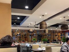 大堂-沁香缘巫山烤鱼(看丹桥店)