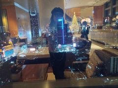 -上海明天广场JW万豪酒店