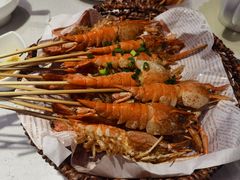 三叔烤罗虾-79号渔船海鲜饭店(宝安店)