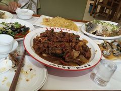 -鲁南仔·滕州炒鸡(经三路店)