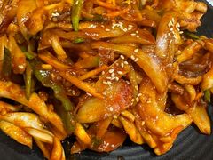 -多宾韩国料理(学衡路店)