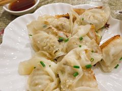 笋尖鲜肉煎馄饨-乌镇姐妹特色小吃(银杏公寓店)