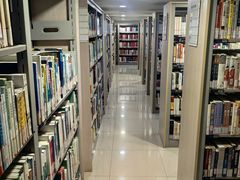 -上海市静安区图书馆(新闸路馆)