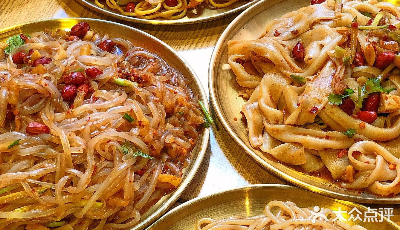 长沙凉皮凉面届天花板‼️好吃到N刷那种