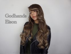 -Godhands美发设计沙龙