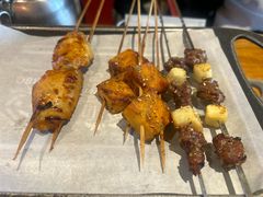 -聚点串吧·北京烧烤(朝北店)