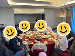 -青岛威斯汀酒店六楼中国元素餐厅