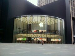 -Apple零售店(新街口店)