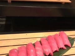 寿司-岷山饭店-芝芝自助餐厅