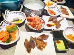-乔哥铭洋海鲜自助(皇城恒隆广场店)