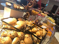 -咖啡苑自助餐厅·中国大饭店