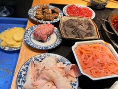 -飘香火锅(玉林西路店)
