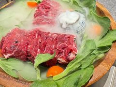 -左庭右院鲜牛肉火锅(京西大悦城店)