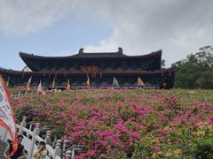 -海南文笔峰盘古文化旅游区