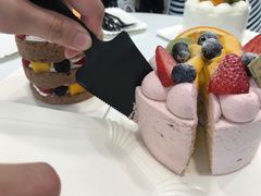 -卷心卷意·轻甜蛋糕(新光天地店)