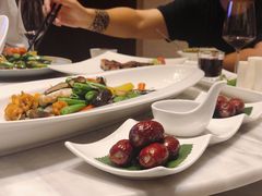 -顺德美的万豪酒店-万豪中餐厅
