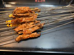 牛肉-碎怂烤肉(钟楼柳巷店)