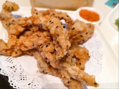 又见小酥肉-老牌坊云南鱼豆花火锅(哈西万达店)