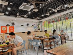 -老何家后安粉·糟粕醋海鲜火锅(三亚湾椰梦长廊店)