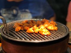 鸡脆骨-原始泥炉烤肉(总店)