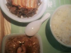 -老乡鸡(定远大润发店)