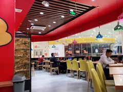 大堂-宝葫芦西北茶食铺(中发源店)