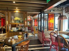 -江边城外烤全鱼(方庄时代购物中心店)