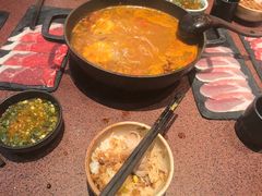 -旺福·贵州酸汤牛肉火锅(陆悦天地店)