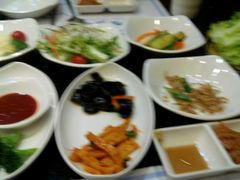 -青松馆韩国料理(香港中路佳世客店)