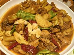 -谷丽麦馕新疆菜·清真(步步高梅溪新天地店)