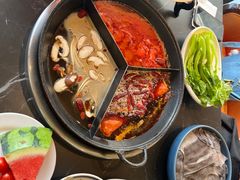 -巴蜀大将火锅(春熙店)