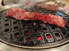 黄油横膈膜-霸腹烤肉(厦门柚子番店)