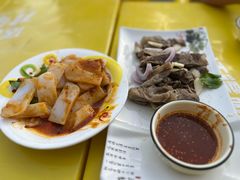 -鹏馨羊羔肉·非遗(新建街店)