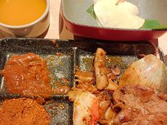 -新石器烤肉(周浦万达店)