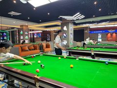 -澜花台球会所(远大金地中心店)