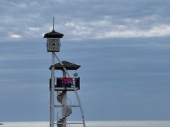 -青岛石老人海水浴场
