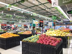 店内环境-华润万家超市(锦江翡翠城店)