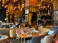 大堂-THE CANNERY&JUJU 新鲜海鲜·牛排美食酒廊
