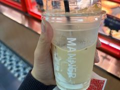 -Manner Coffee(芮欧百货店)