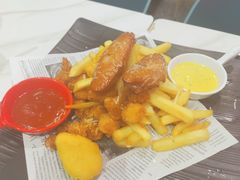 -柠檬树茶餐厅(海雅缤纷城店)